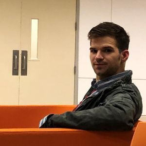 Meet your Posher, Aaron